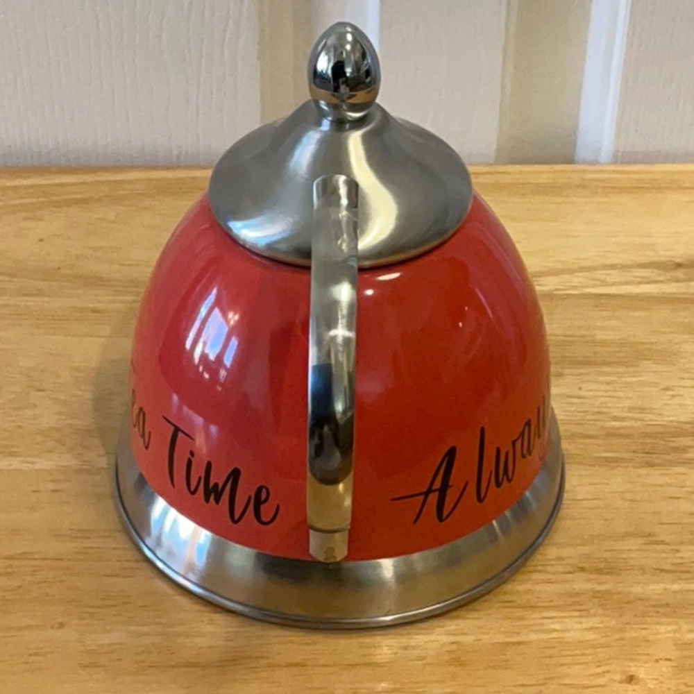Creative House Stainless Steel Tea Steeper - Picture 3 of 12